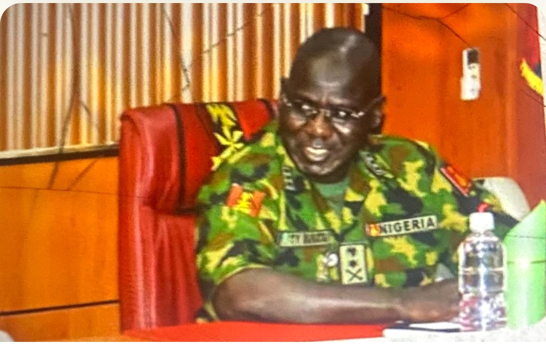 BREAKING: EX-ARMY CHIEF BURATAI TELLS TRUMP: "CHRISTIAN GENOCIDE IS FALLACY, ACTING ON IT IS PROFOUND BLUNDER"