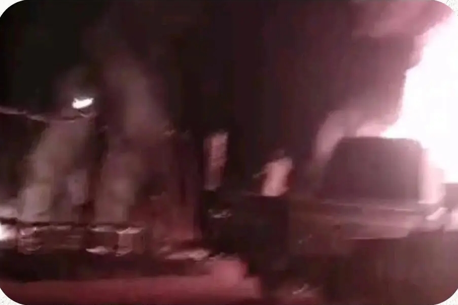 BREAKING: Lakurawa Terrorists Kill Nigerian Customs Officer, Burn Camp In Late-Night Attack On Kebbi Community